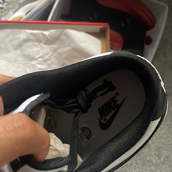 Nike Dunks Panda Black and White | Airmax Air Jordan Yeezy New Balance